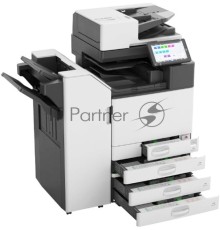 МФУ лазерный Ricoh IM C4510A (419328), A3, цветной, печ. до 45 стр/мин., скан. 150 стр/мин., 4800x1200 dpi (печ.), 1200x1200 dpi (скан.), Ethernet, USB