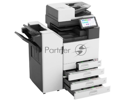 МФУ лазерный Ricoh IM C4510A (419328), A3, цветной, печ. до 45 стр/мин., скан. 150 стр/мин., 4800x1200 dpi (печ.), 1200x1200 dpi (скан.), Ethernet, USB