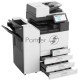 МФУ лазерный Ricoh IM C4510A (419328), A3, цветной, печ. до 45 стр/мин., скан. 150 стр/мин., 4800x1200 dpi (печ.), 1200x1200 dpi (скан.), Ethernet, USB