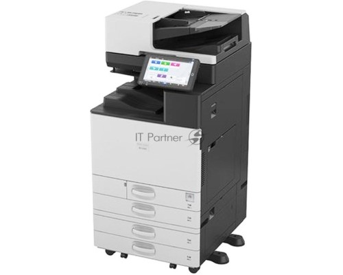 МФУ лазерный Ricoh IM C4510A (419328), A3, цветной, печ. до 45 стр/мин., скан. 150 стр/мин., 4800x1200 dpi (печ.), 1200x1200 dpi (скан.), Ethernet, USB