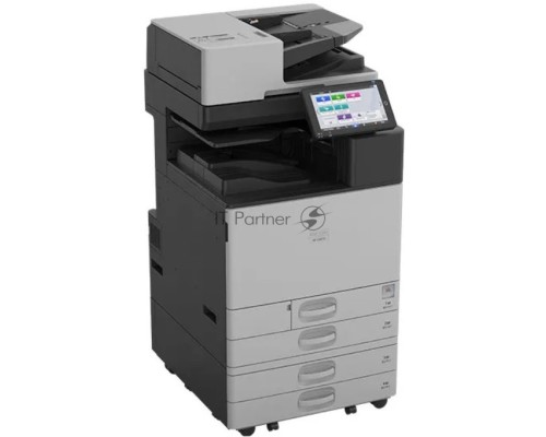 МФУ лазерный Ricoh IM C4510A (419328), A3, цветной, печ. до 45 стр/мин., скан. 150 стр/мин., 4800x1200 dpi (печ.), 1200x1200 dpi (скан.), Ethernet, USB