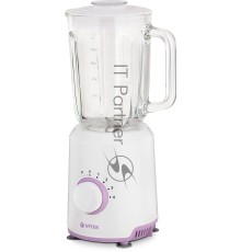 Блендер стационарный Vitek VT-8512 700Вт белый
