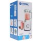 Блендер стационарный Vitek VT-8512 700Вт белый