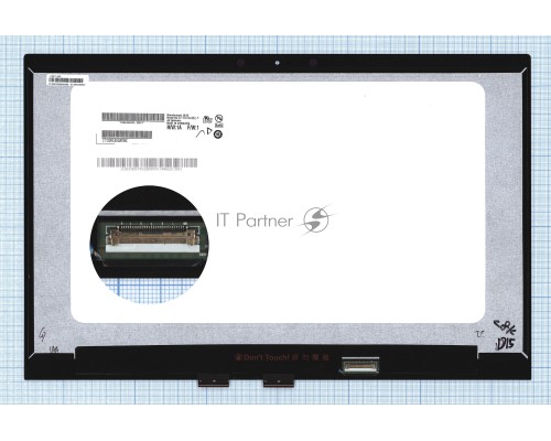 Модуль (матрица + тачскрин) для HP Envy 15-CN 15-CP FHD