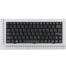 Клавиатура для ноутбука Asus U1 U1F U1E черная