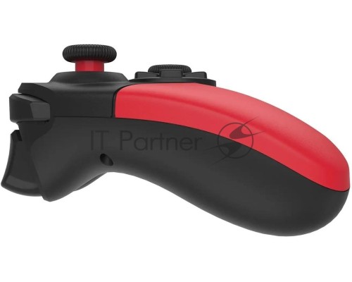 Геймпад A4Tech Bloody GPW50 Sports черный/красный USB Беспроводной виброотдача обратная связь