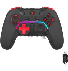 Геймпад A4Tech Bloody GPW70 Sports черный USB Беспроводной виброотдача обратная связь