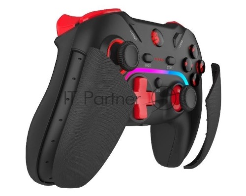Геймпад A4Tech Bloody GPW70 Sports черный USB Беспроводной виброотдача обратная связь