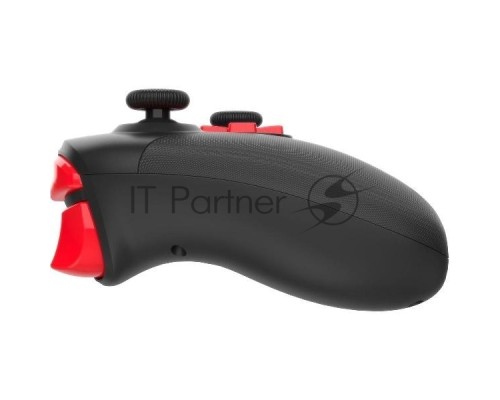 Геймпад A4Tech Bloody GPW70 Sports черный USB Беспроводной виброотдача обратная связь
