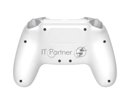 Геймпад A4Tech Bloody GPW70 Sports белый USB Беспроводной виброотдача обратная связь