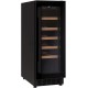 Винный шкаф Lex LWD3020BL 1-нокамерн. черный