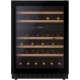 Винный шкаф Lex LWD6046BL dual zone 1-нокамерн. черный