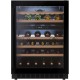 Винный шкаф Lex LWD6046BL dual zone 1-нокамерн. черный