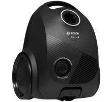 BOSCH BGBS2LB1 Пылесос, мешок, черный