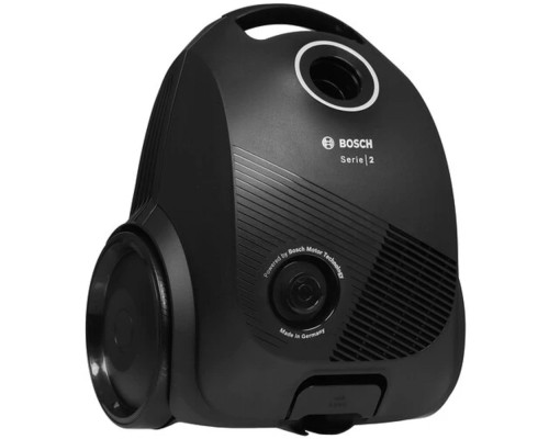 [Пылесос] BOSCH BGBS2LB1 Пылесос, мешок, черный