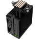 Устройство охлаждения (кулер) Bloody BD-AC205-ARGB1 ARGB Soc-AM5/AM4/1151/1200/2066/1700 черный 4-pin 14-26dB Al+Cu LCD 205W 513gr Ret (BD-AC205-ARGB1-BK)
