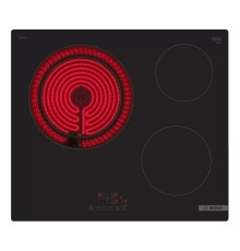 Bosch PKK611BB2E  Электрическая варочная поверхность, черный