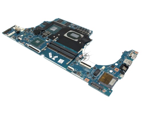 Материнская плата LA-J641P 15-DK i7-10750 GTX 1650 GPC52 Материнская плата LA-J641P 15-DK i7-10750 GTX 1650 GPC52
