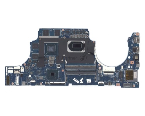 Материнская плата LA-J641P 15-DK i7-10750 GTX 1650 GPC52 Материнская плата LA-J641P 15-DK i7-10750 GTX 1650 GPC52