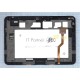 Модуль (матрица + тачскрин) для Samsung Galaxy tab 10.1 P7100 черный с рамкой
