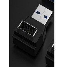 Переходник USB Type E мама на USB Type A папа