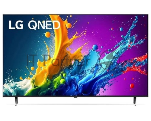 Телевизор LG 75QNED80T6A.ARUFLJD 75