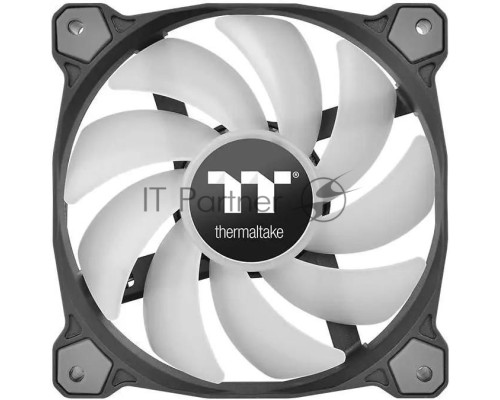 Вентилятор для корпуса Thermaltake CT120 EX Sync Reverse ARGB 120х120x25 черный 4-pin 31.2дБ (упак.:3шт) (CL-F192-PL12SW-A) Ret Вентилятор для корпуса Thermaltake CT120 EX Sync Reverse ARGB 120х120x25 черный 4-pin 31.2дБ (упак.:3шт) (CL-F192-PL12SW-A) Ret
