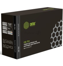 Картридж лазерный Cactus T31 CS-T31 черный (3500стр.) для Deli P3100/M3100