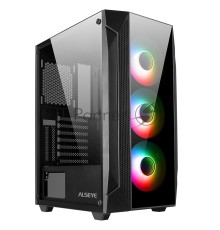 Корпус Alseye Phantom 1.0-BK