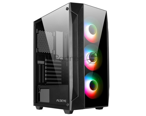 Корпус Alseye Phantom 1.0-BK