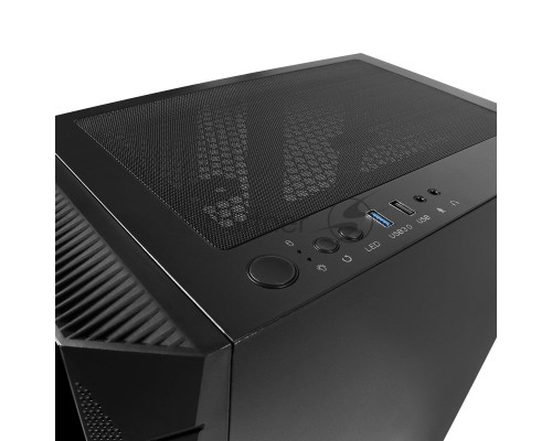 Корпус Alseye Phantom 1.0-BK