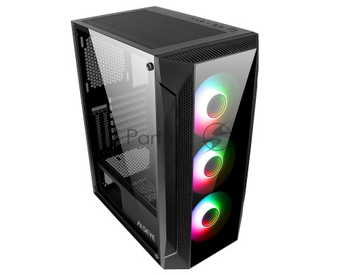 Корпус Alseye Phantom 1.0-BK