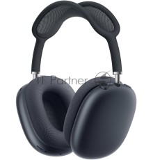 Гарнитура накладные Apple AirPods Max A3184, темная ночь, беспроводные bluetooth оголовье (MWW43AM/A)
