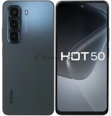 Смартфон Infinix HOT 50 X6882, 8/256Gb, черный