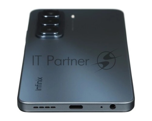 Смартфон Infinix HOT 50 X6882, 8/256Gb, черный