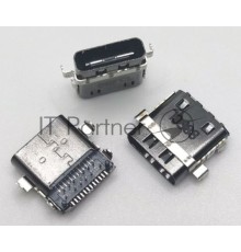Разъем USB TYPE-C для ноутбука Dell Latitude 7275 XPS 12 9250