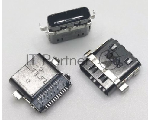 Разъем USB TYPE-C для ноутбука Dell Latitude 7275 XPS 12 9250