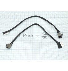 Разъем для ноутбука Dell Inspiron 15 5565 5567 17 5765 5767 с кабелем