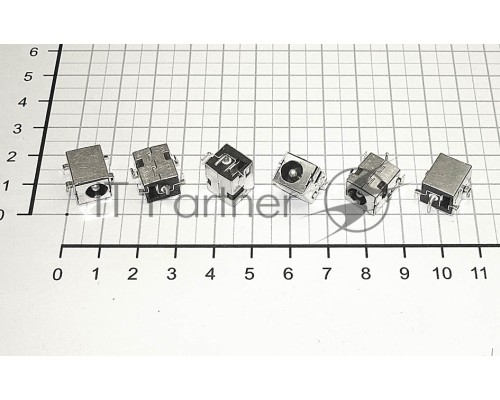 Разъем для ноутбука Asus A52 K53 X52 VER-2    1600053