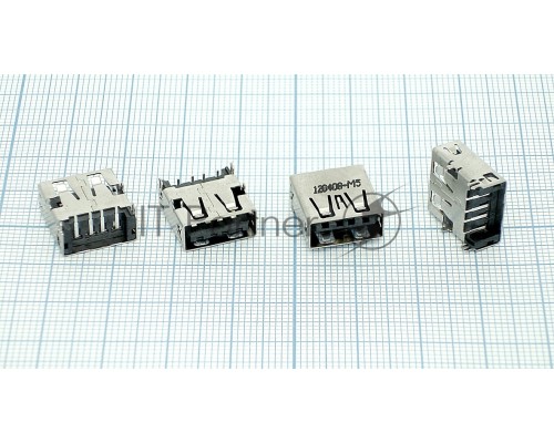 Разъем для ноутбука USB №70