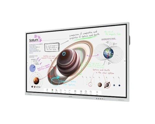 [Монитор] Samsung [WM75B] Интерактивный дисплей FLIP