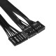 Корпус Minitower ExeGate BAA-308U2-AAA350 (mATX, БП AAA350 с вент. 8см, 1*USB+2*USB3.0, HD Audio, черный)