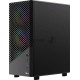 Корпус Formula Mana Geometry черный без БП ATX 3x120mm 1xUSB3.0 1xUSB3.1 audio bott PSU
