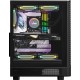 Корпус Formula Mana Geometry черный без БП ATX 3x120mm 1xUSB3.0 1xUSB3.1 audio bott PSU
