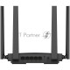 Маршрутизатор Cudy BE3600 Gigabit Dual Band Wi-Fi 7 Mesh Router, Chipset Broadcom, 802.11be/ax/ac/a/b/g/n, 2882Mbps at 5GHz + 688Mbps at 2.4GHz, 5 x 10/100/1000Mbps Ports, 4 x 5dBi fixed antennas, WiFi router/AP/ Repeater/WISP Mode, PPTP/L2TP/OpenVPN/Wir