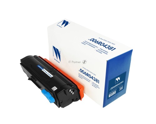 Картридж NVP совместимый NV-006R04381 для Xerox B305/B310/B315 (20000k)