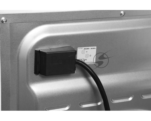Духовой шкаф Электрический Hyundai HEO 45411 BE стекло бежевое