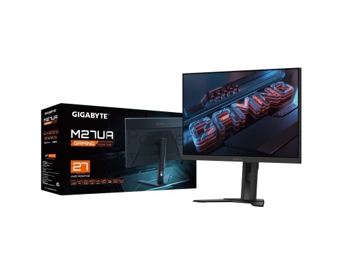 Монитор Gigabyte M27UA EK черный 27