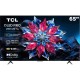 Телевизор TCL 65C655PRO-CN черный 65