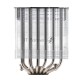 Кулер для процессора/ Thermalright Peerless Assassin 120 (4-pin PWM, 157mm, Ni/CU, 6x6mm, 2x120mm, 66.17CFM, 25.6dBA, 1500RPM, S: 1700, 1200, 115X, AM5, AM4)